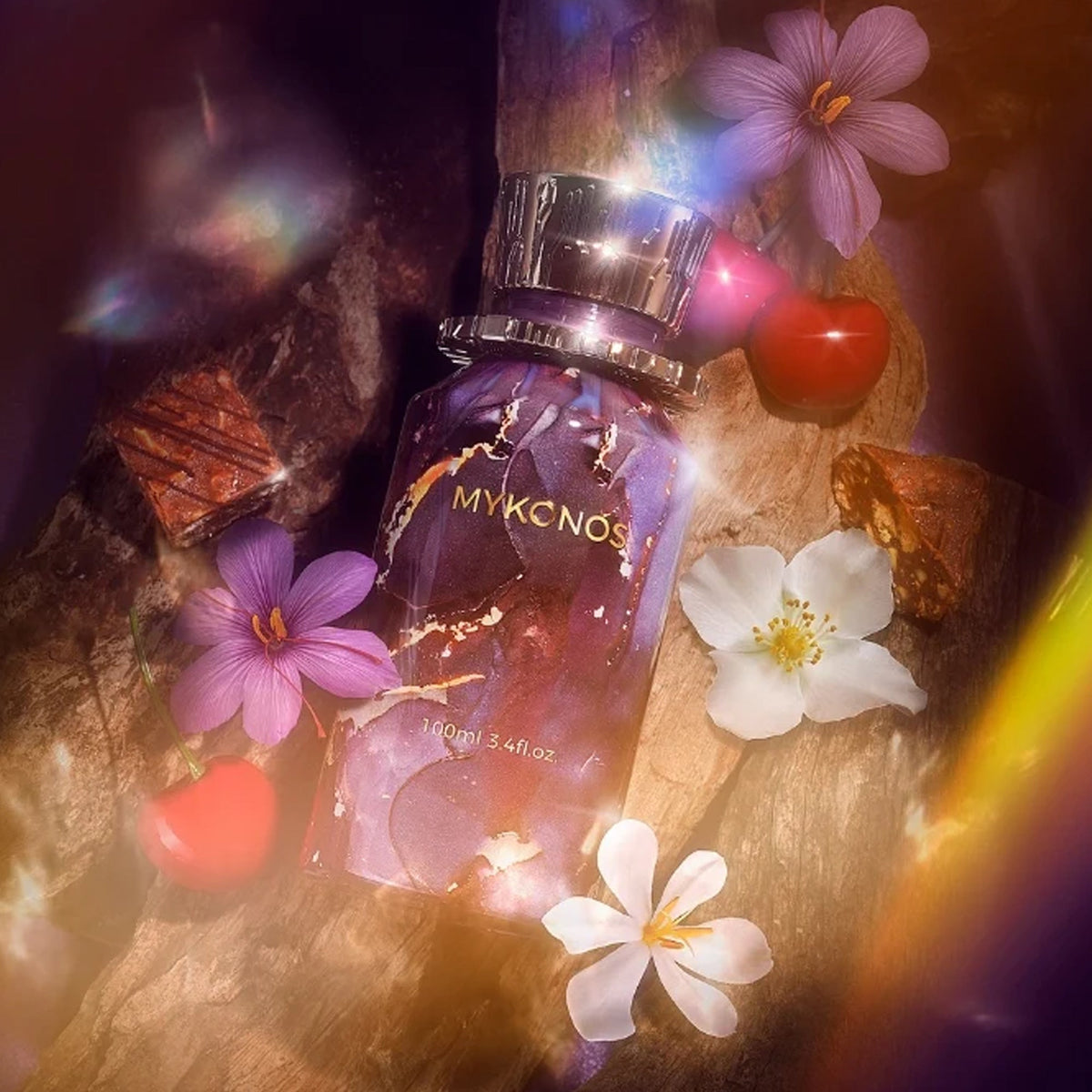 Mykonos Dark Secret Extrait De Parfum 100ml Spray