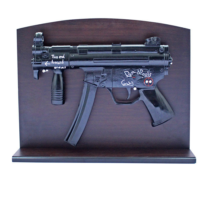 Deadpool's Gun Replica (Resin)