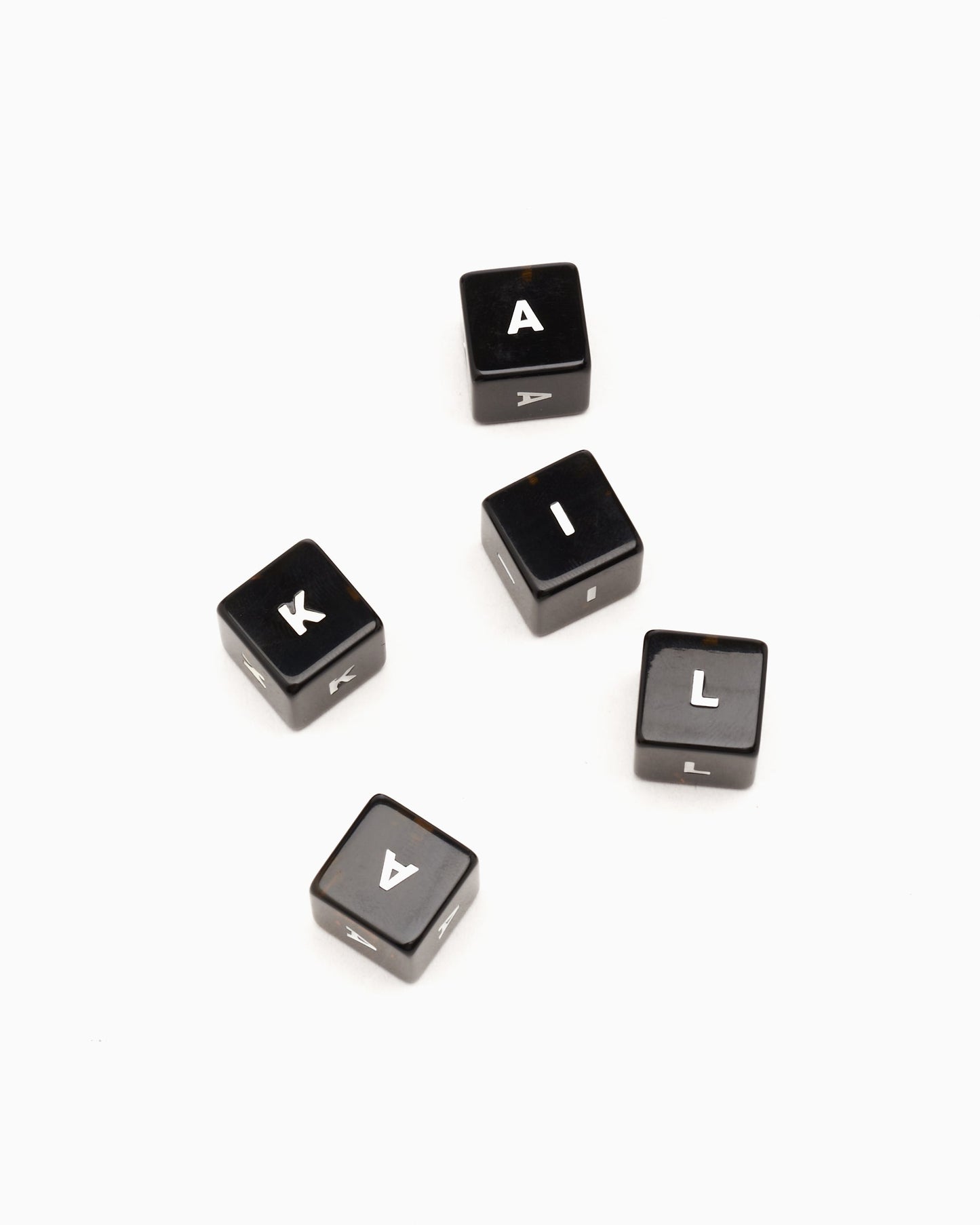 Akila Acetate Dices