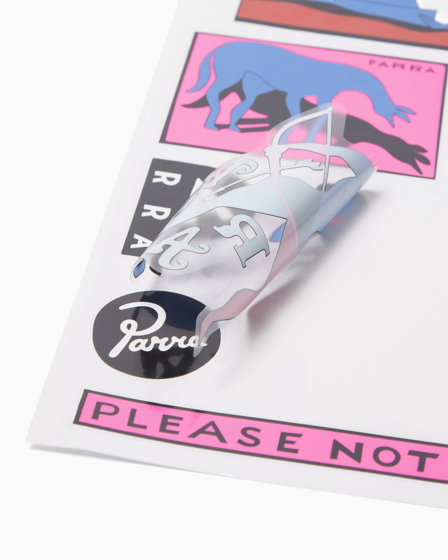 Pegatinas by Parra