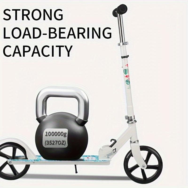 Urban Foldable Adult Scooter