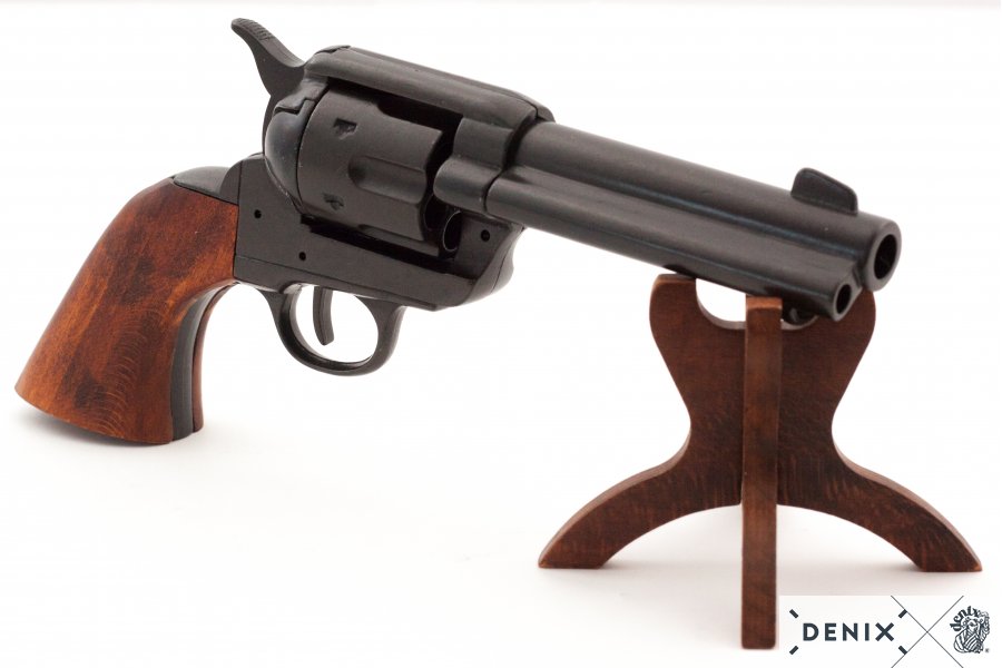 Colt Single Action Army 4.75" (Black) - USA 1873