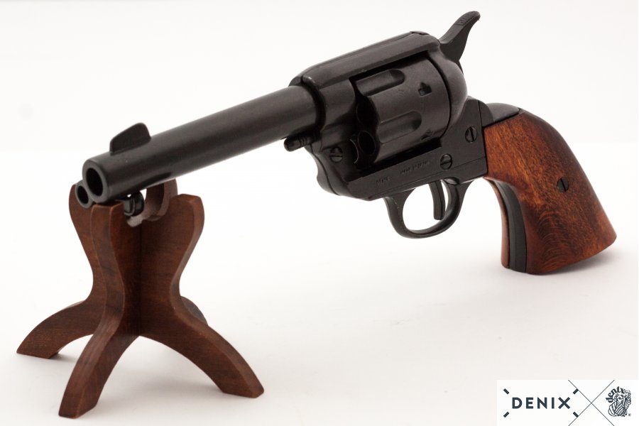 Colt Single Action Army 4.75" (Black) - USA 1873