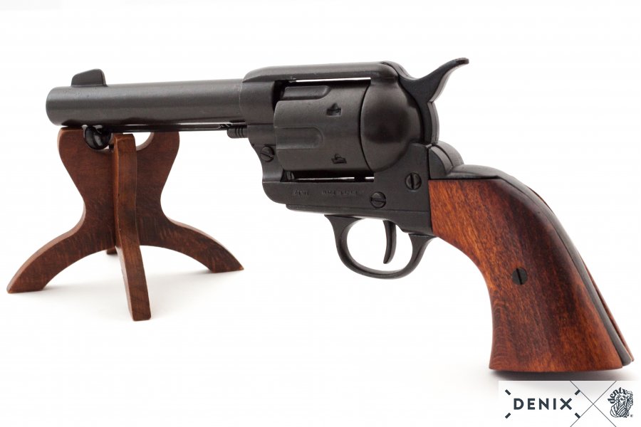 Colt Single Action Army 4.75" (Black) - USA 1873