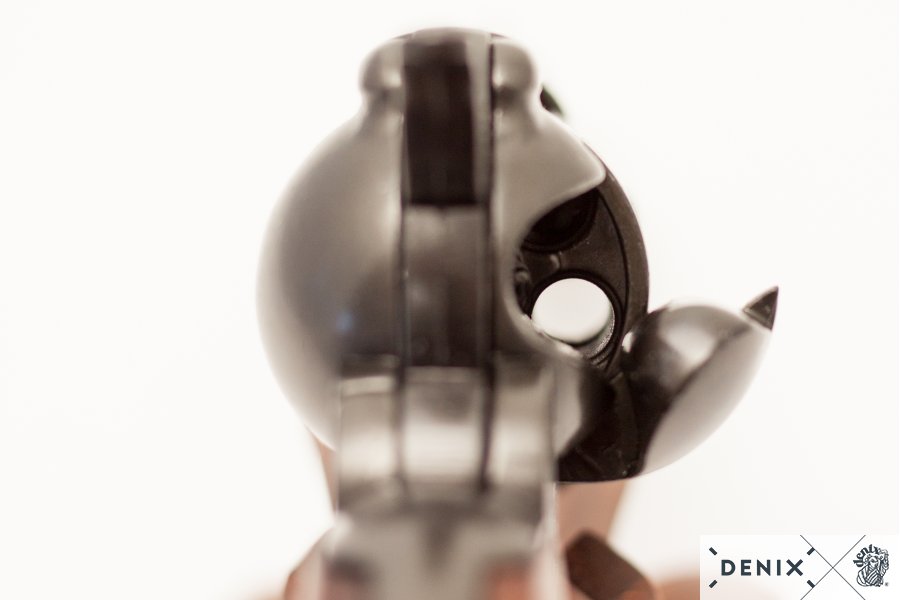Colt Single Action Army 4.75" (Black) - USA 1873