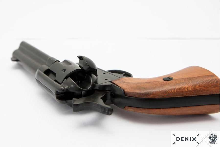 Colt Single Action Army 4.75" (Black) - USA 1873