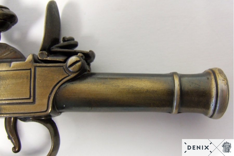 Femme Fatale Ivory Garter Gun