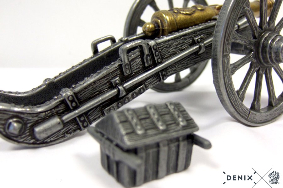 Napoleon Cannon France 1806