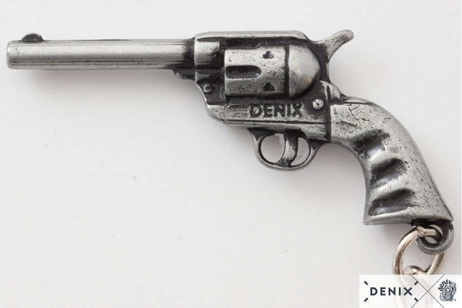 Colt Single Action Army Key Ring
