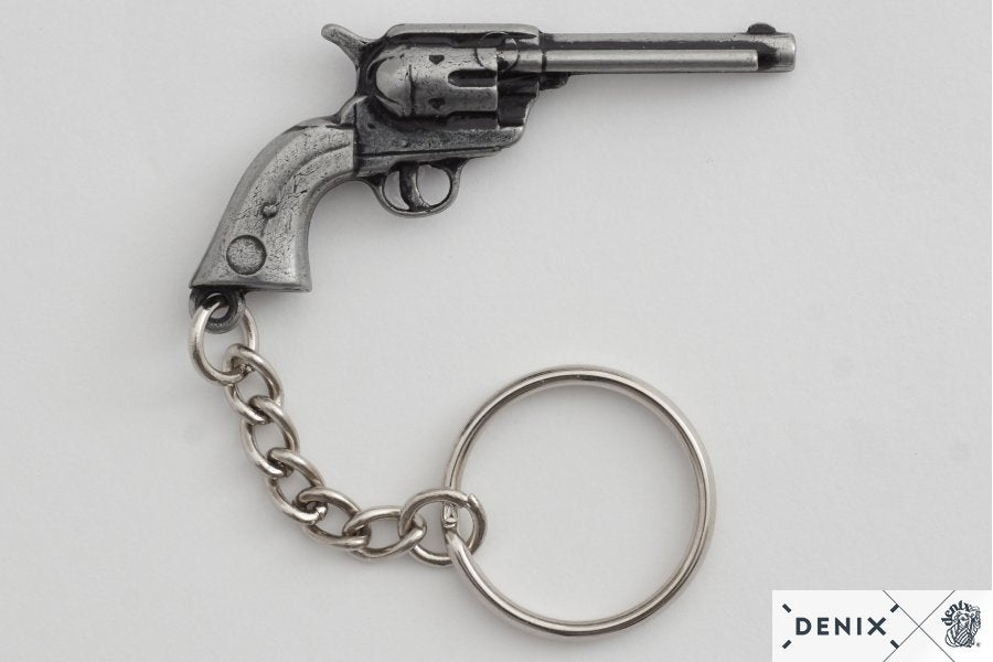 Colt Single Action Army Key Ring