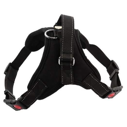 Dog Soft Adjustable Harness