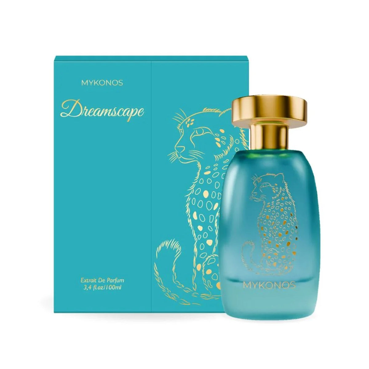 Mykonos Dreamscape Extrait De Parfum 100ml Spray