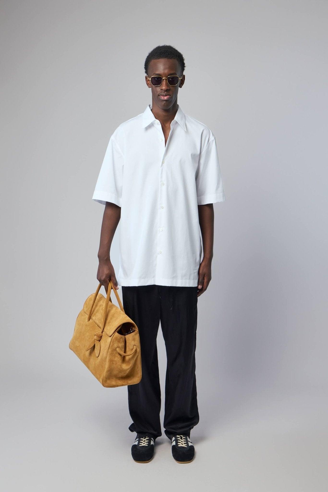 Cassidye Poplin Shirt