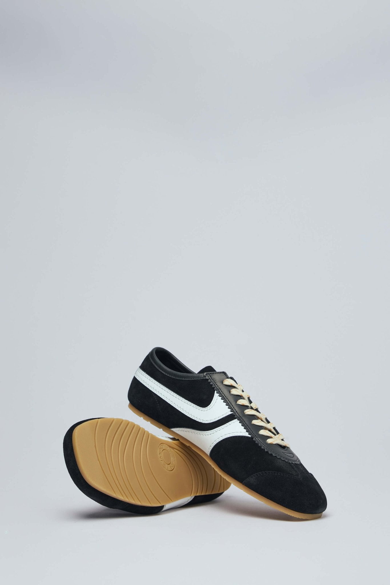 Suede Sneakers
