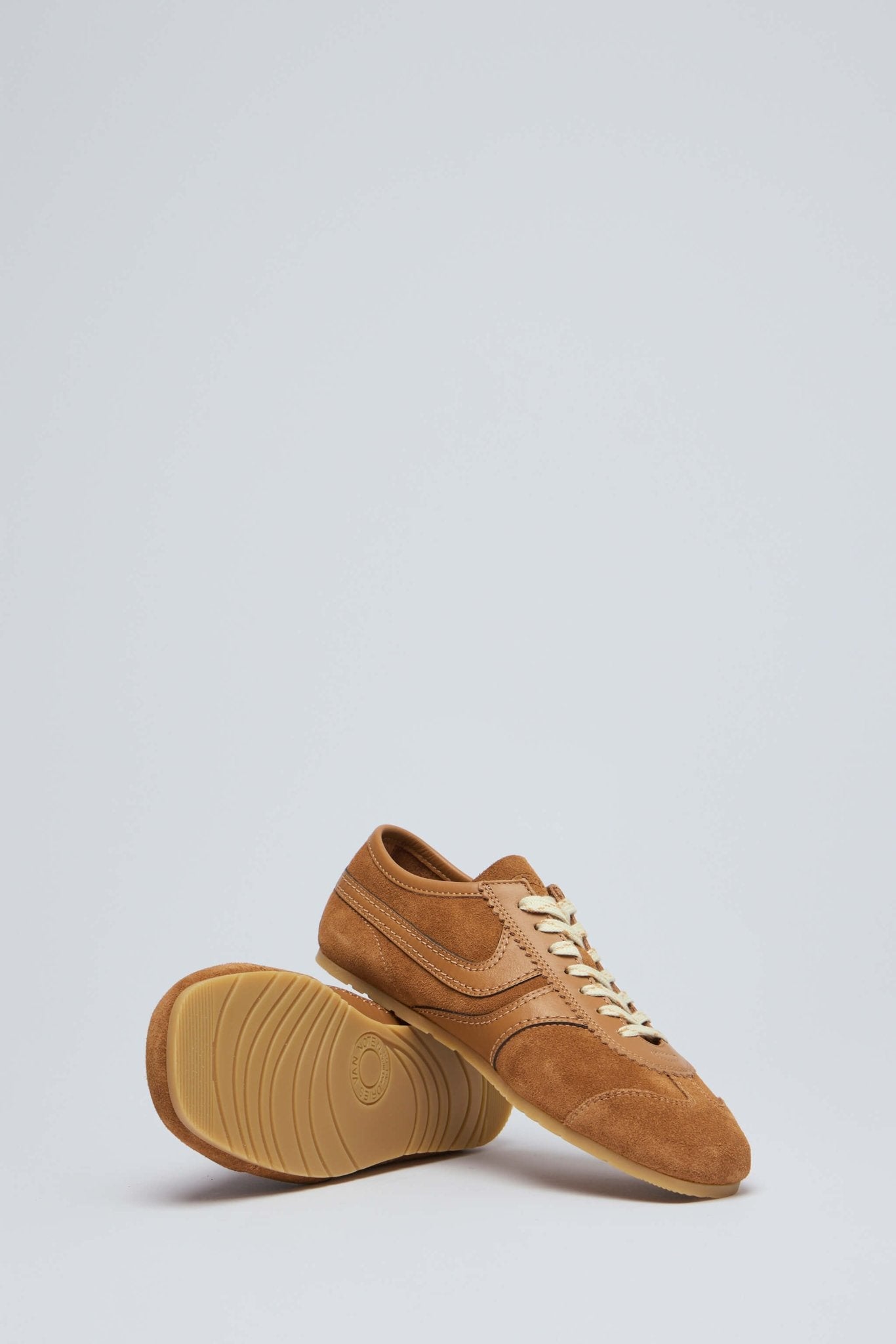 Suede Sneakers