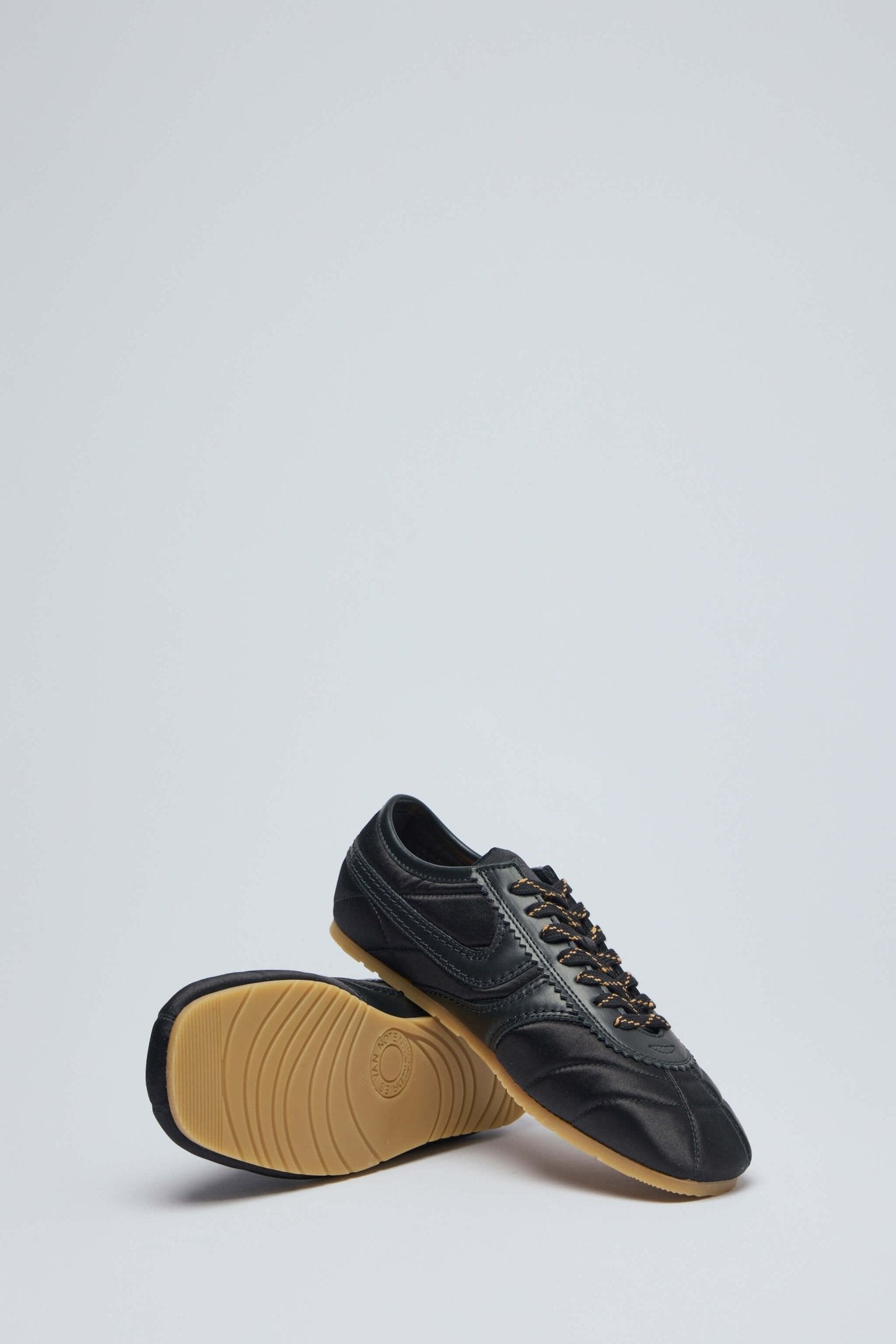 Satin Sneakers