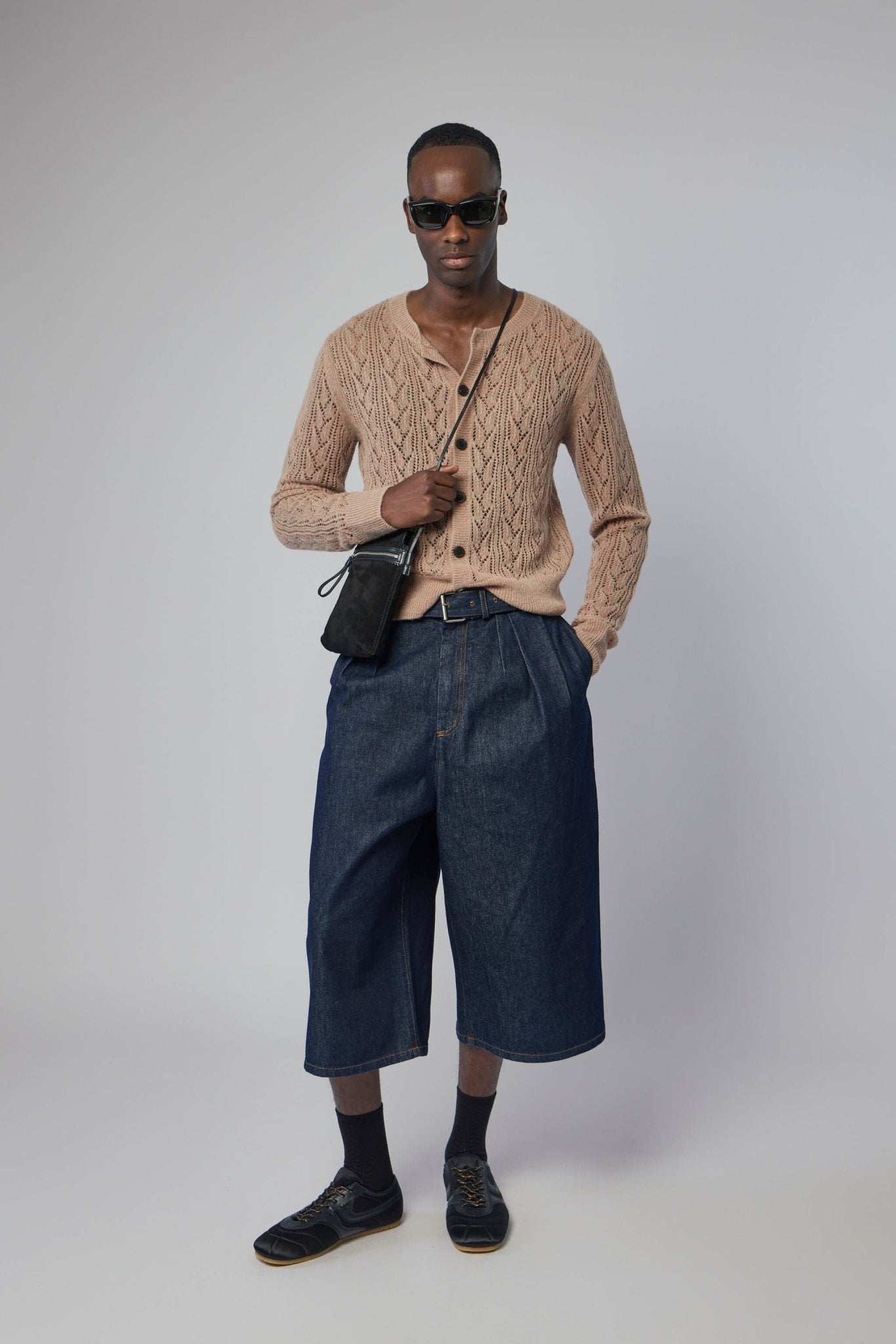 Modem 3723 M.K. Cardigan