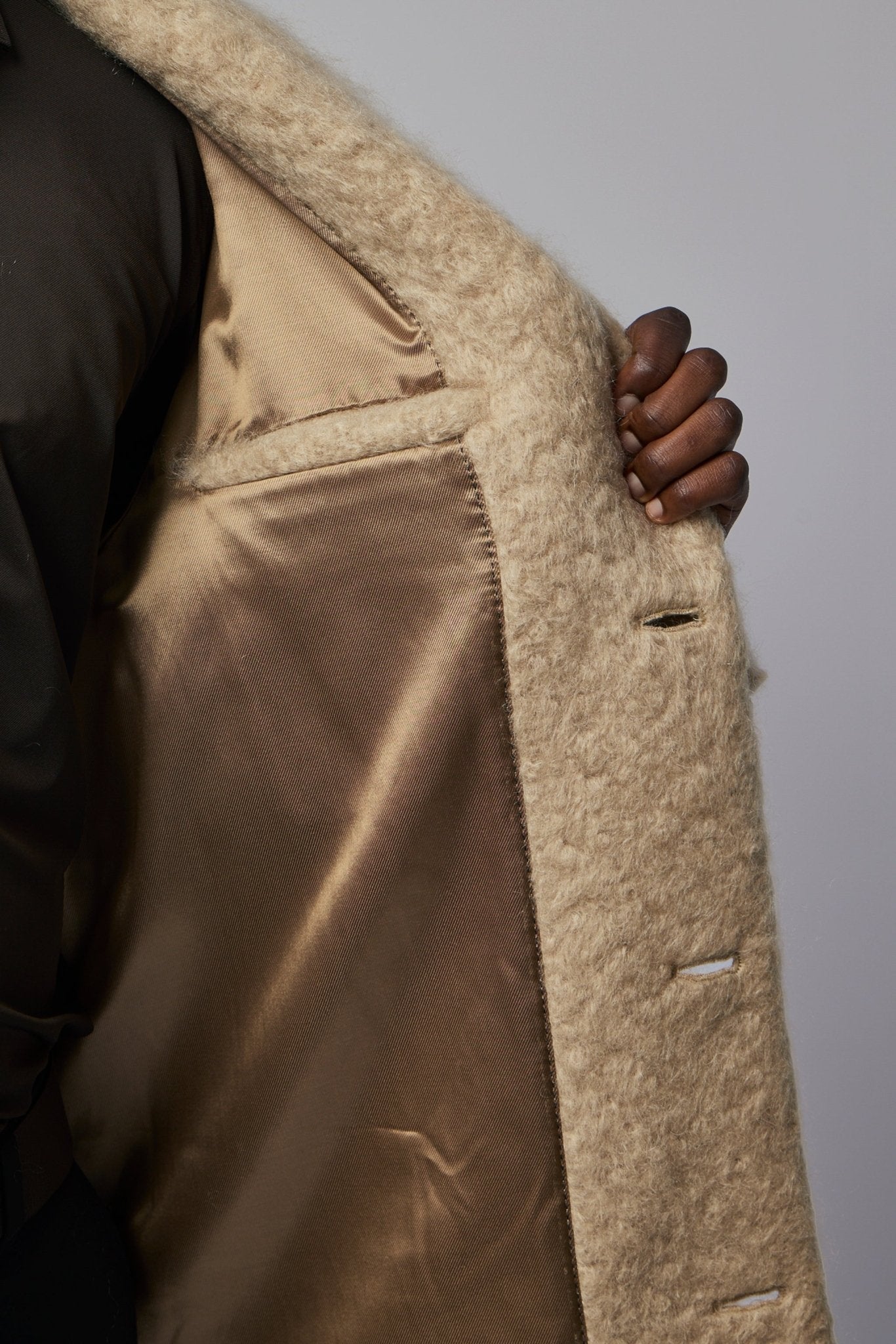 Rustic M.w. Coat