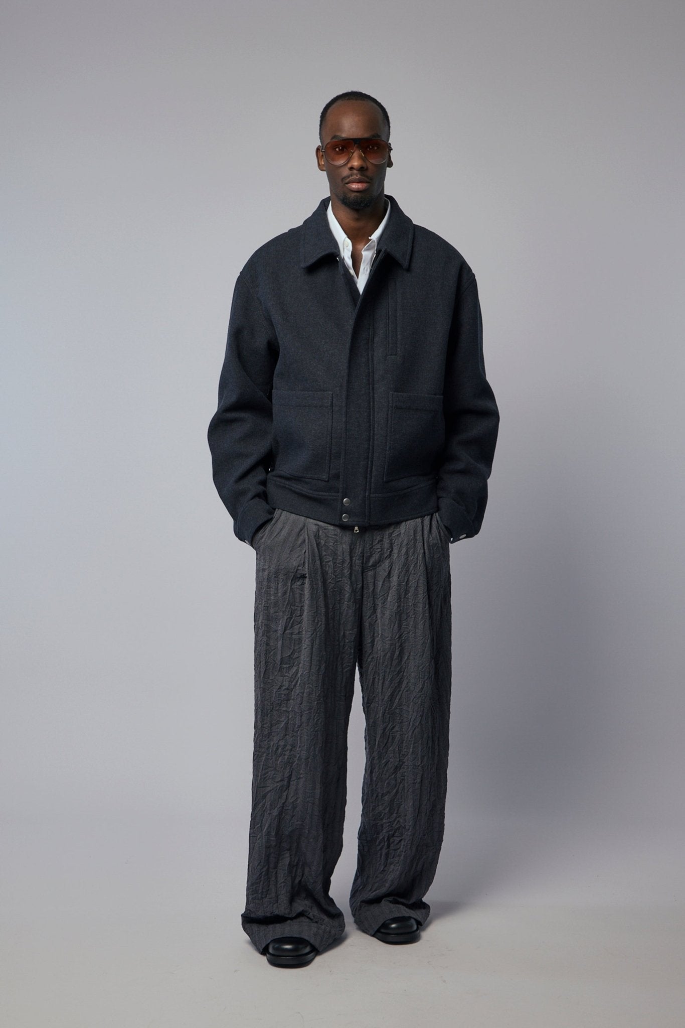 M.W. Jacket