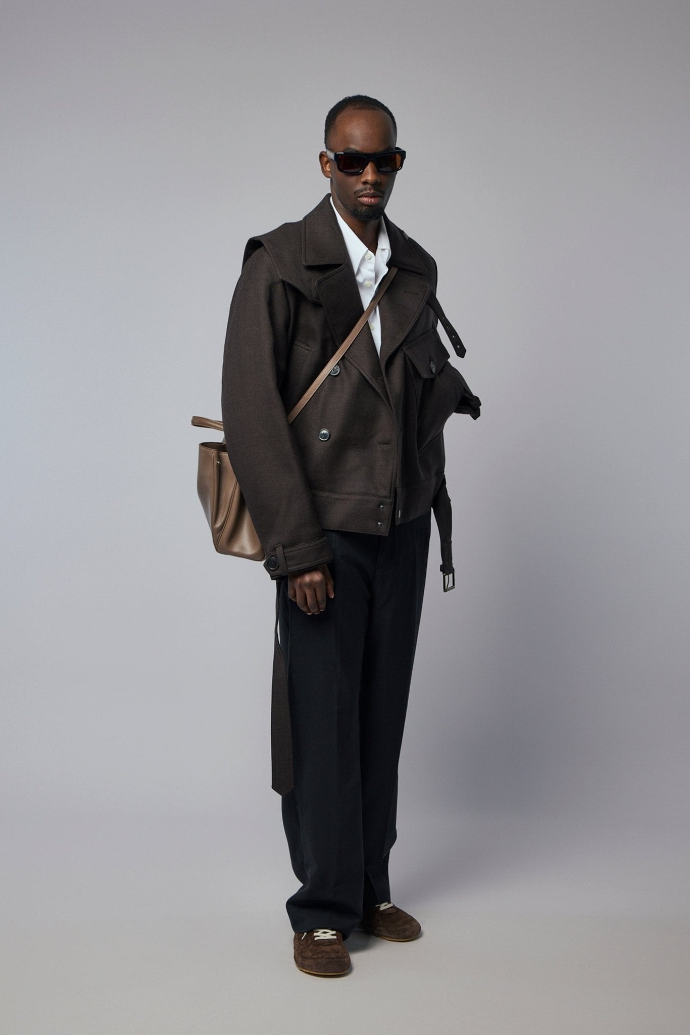 M.W. Jacket