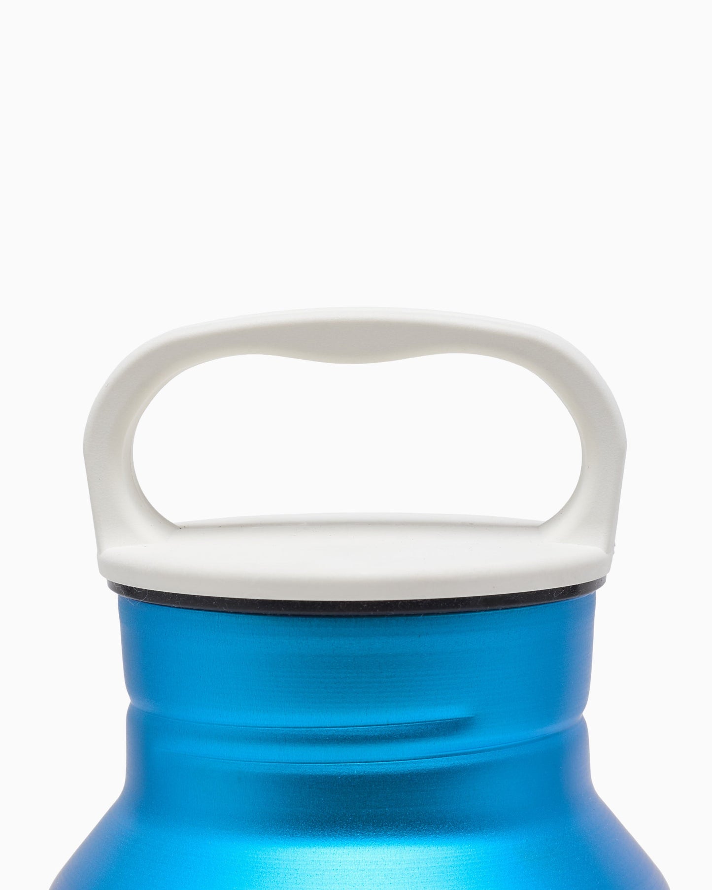 Botella Snow Peak Recycled Titanium Aurora