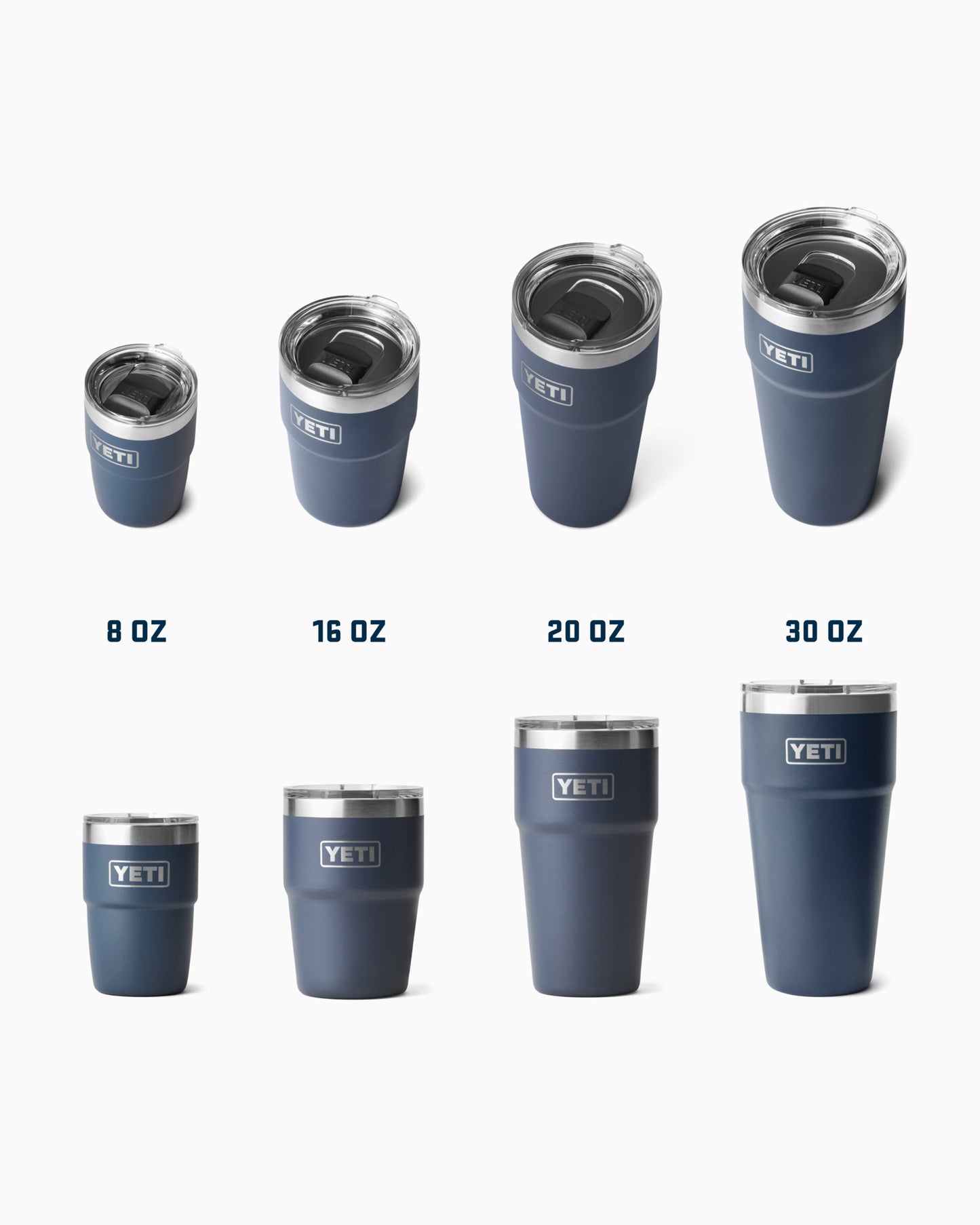 YETI Single 591 ML Stackable Cup