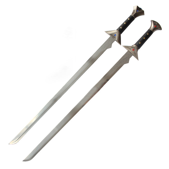 Drizzt Do'Urden's "Icingdeath and Twinkle" (Pair)