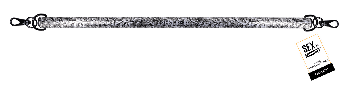 Lace Spreader Bar