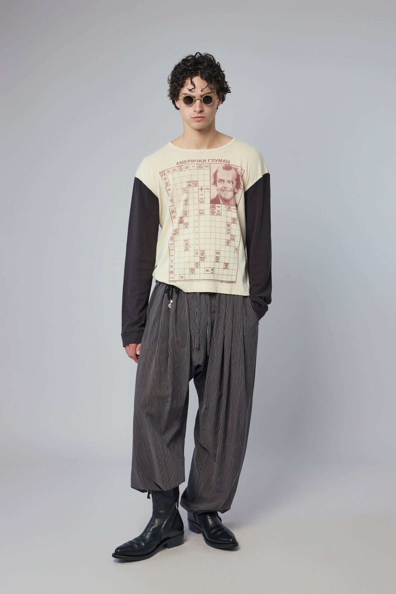 Jack Serbian Fantasy Ls T-shirt