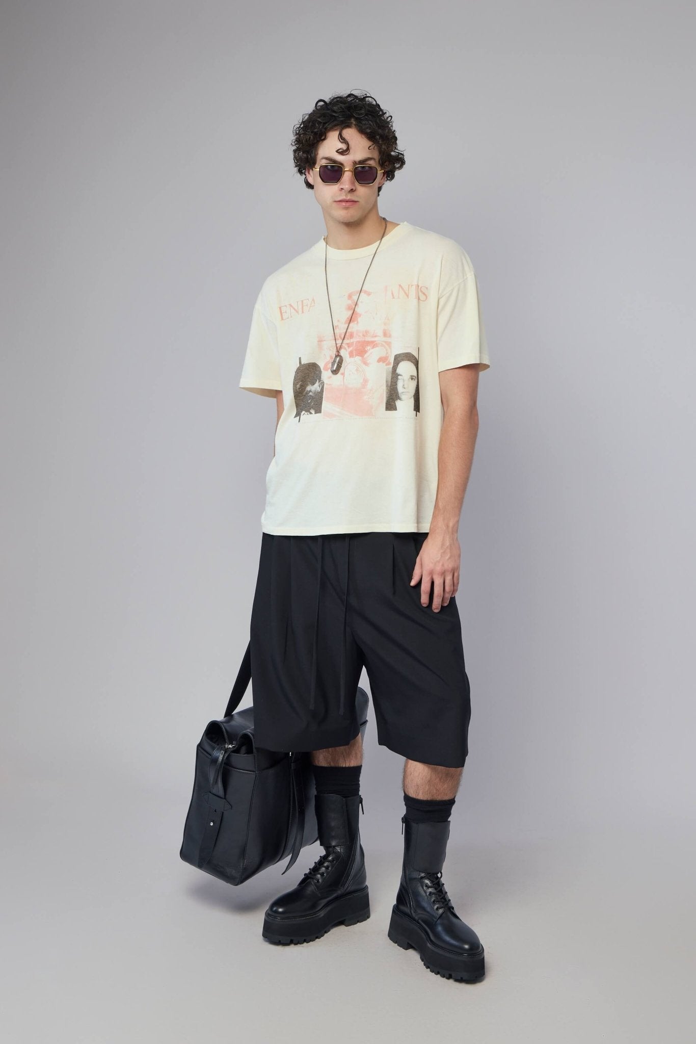The Ill Fated T-shirt