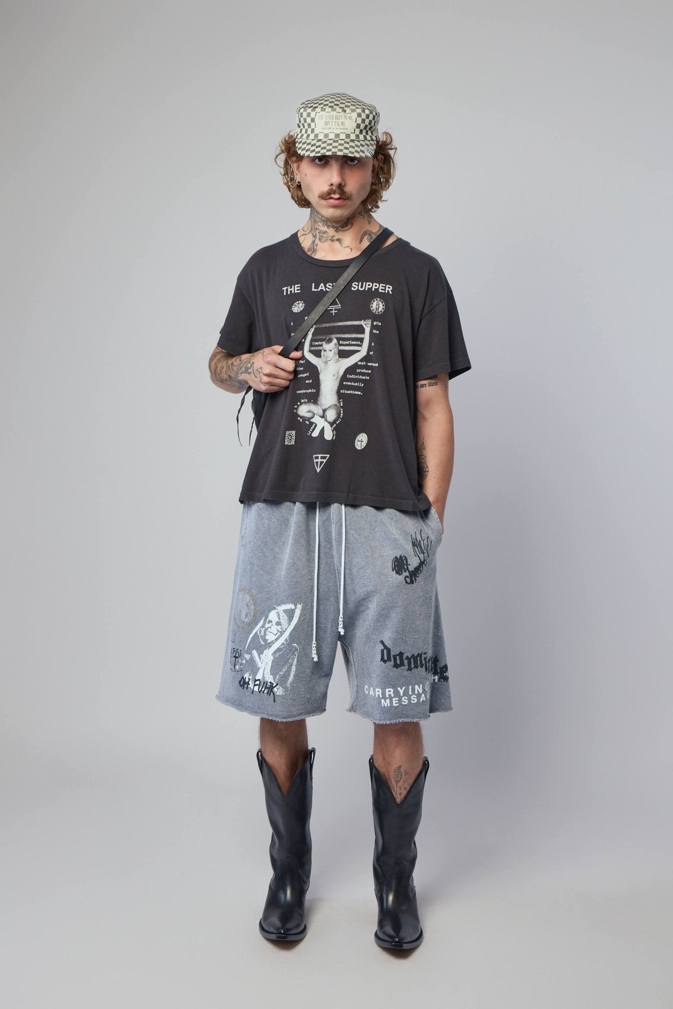 The Last Supper T-shirt
