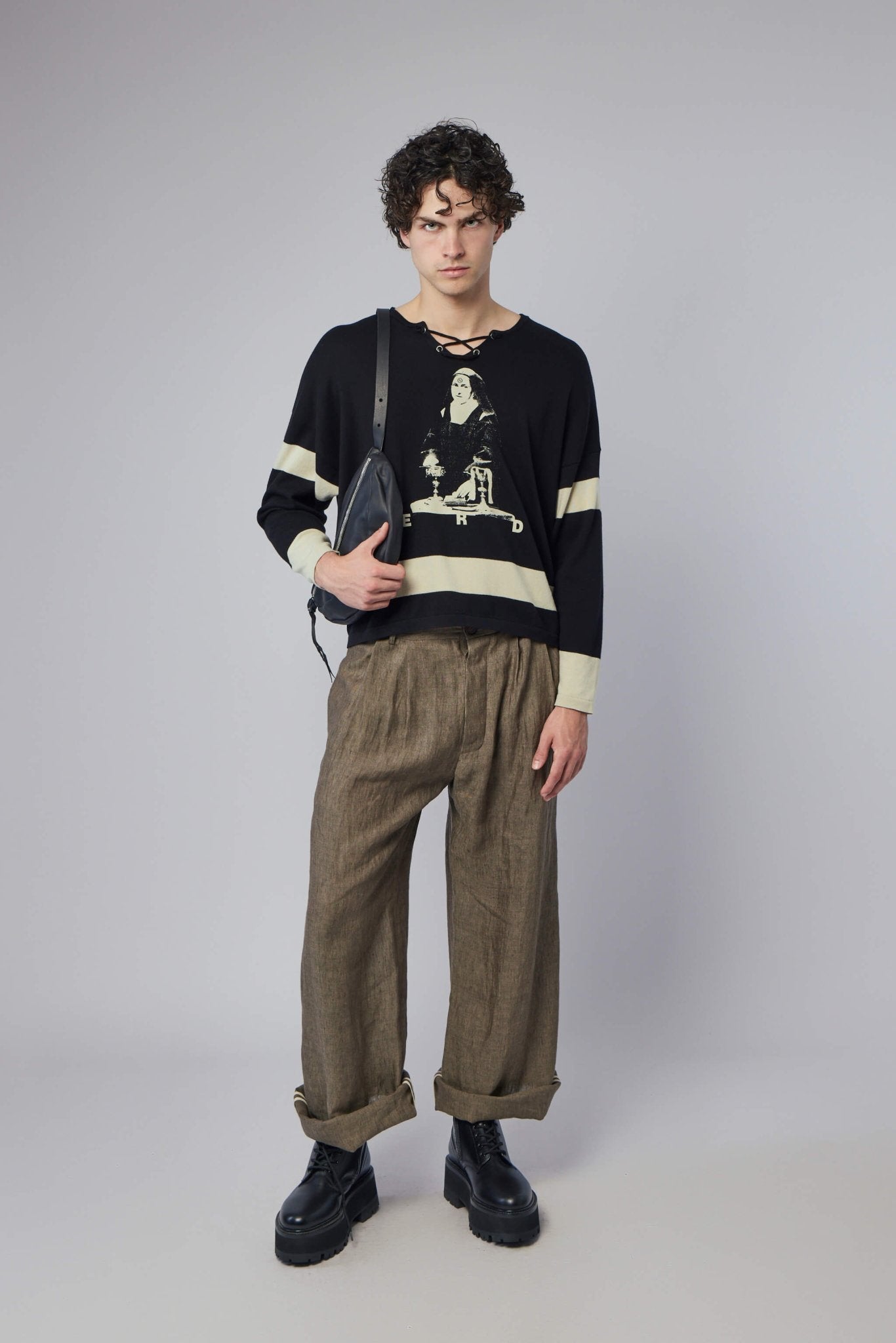 They Broke Me Hockey Jersey Sweater