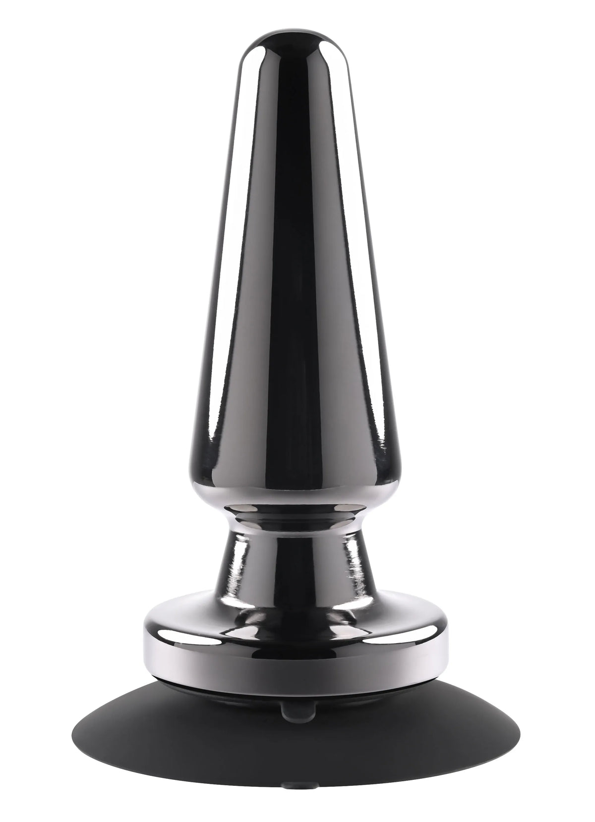 Advanced Metal Plug – 7-Speed Hands-Free Vibrating Butt Plug