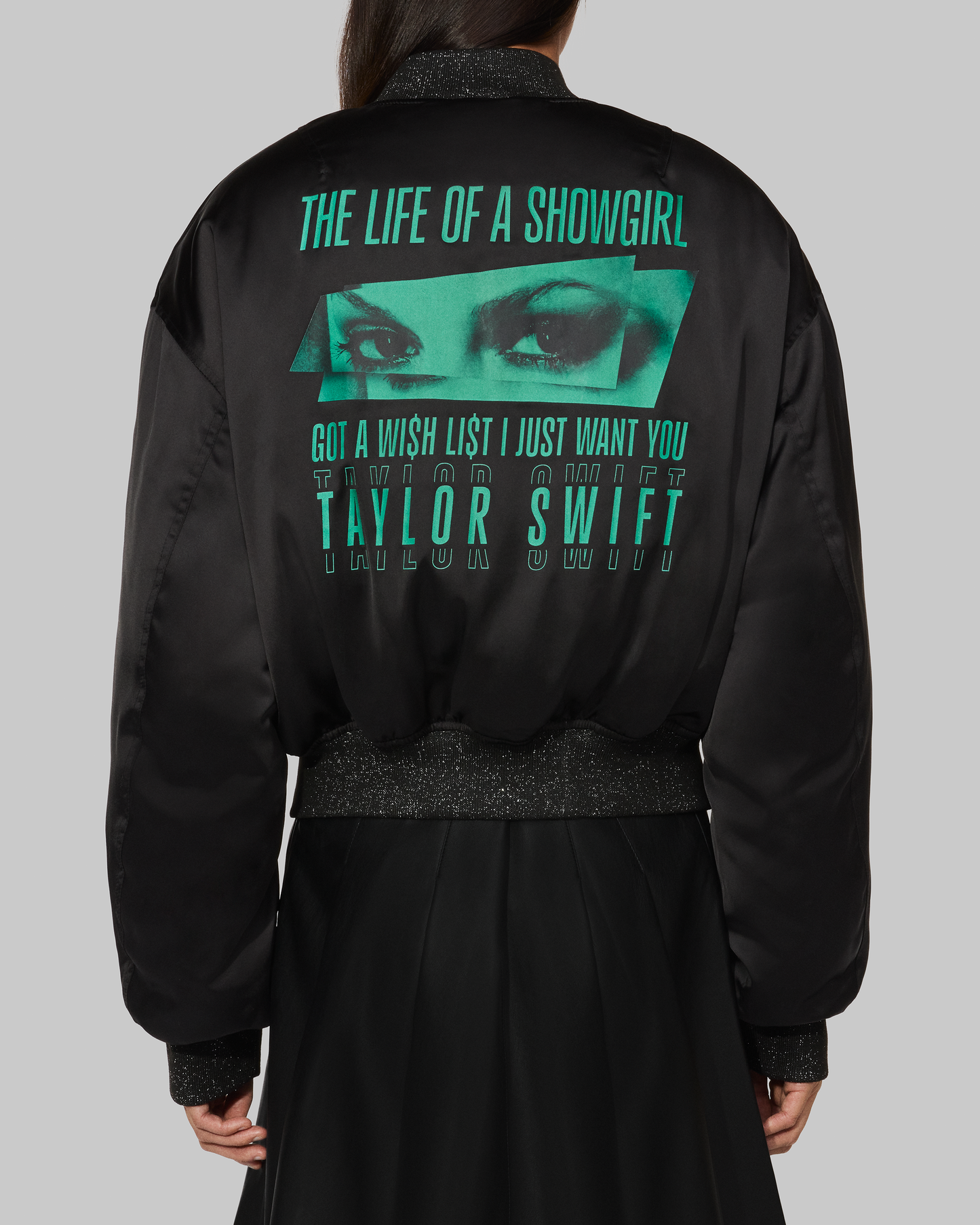 Got A Wi$hli$t Bomber Jacket