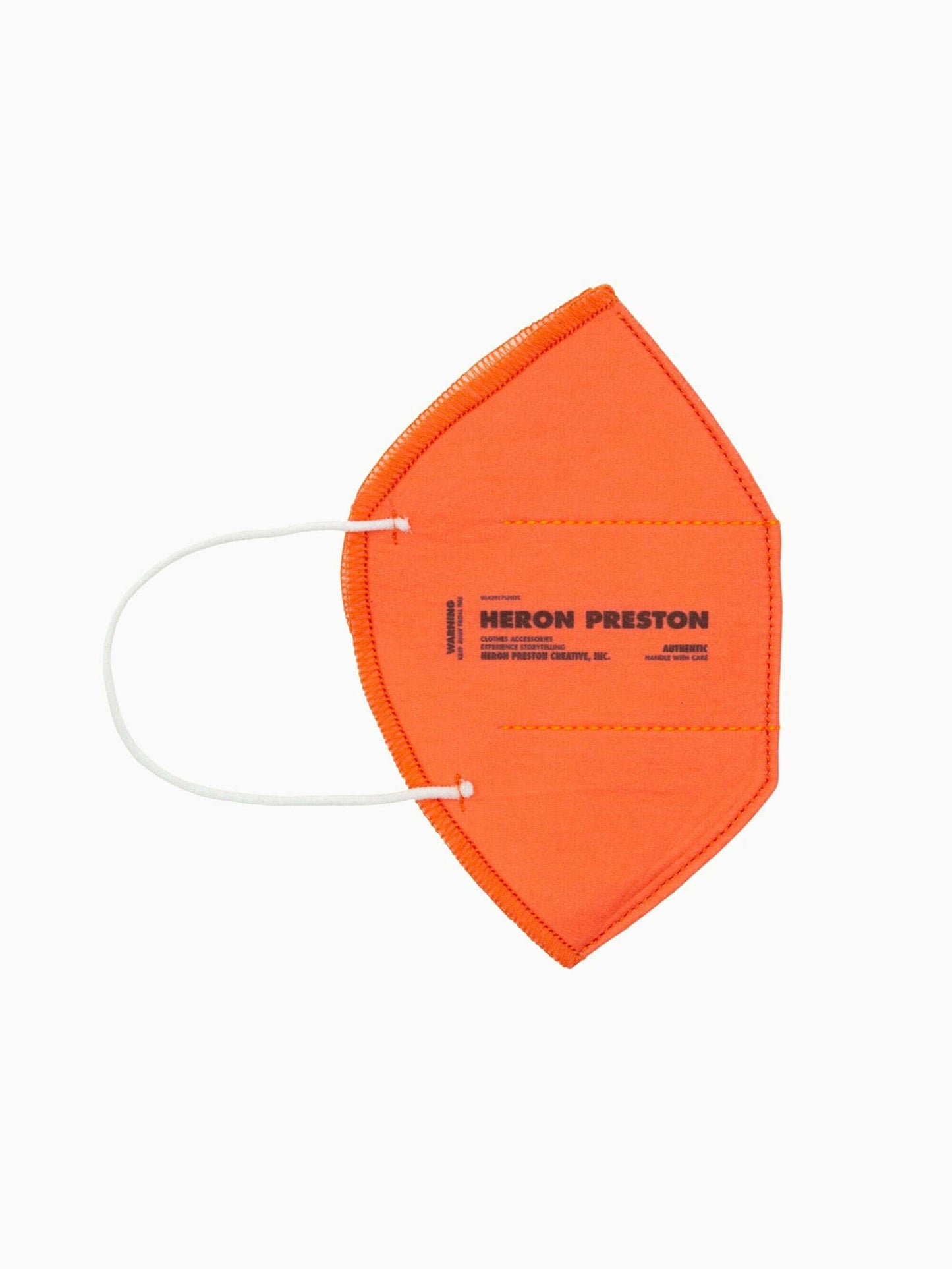 Mascarilla Heron Preston Reusable Mask Unisex