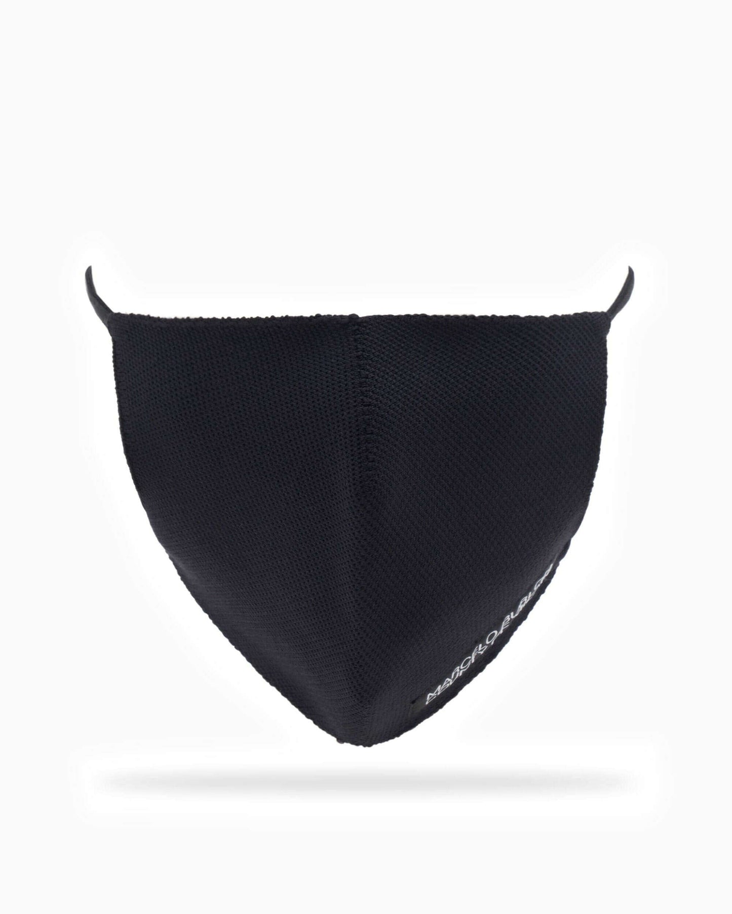 Mascarilla Marcelo Burlon Logo Knit Mask Unisex
