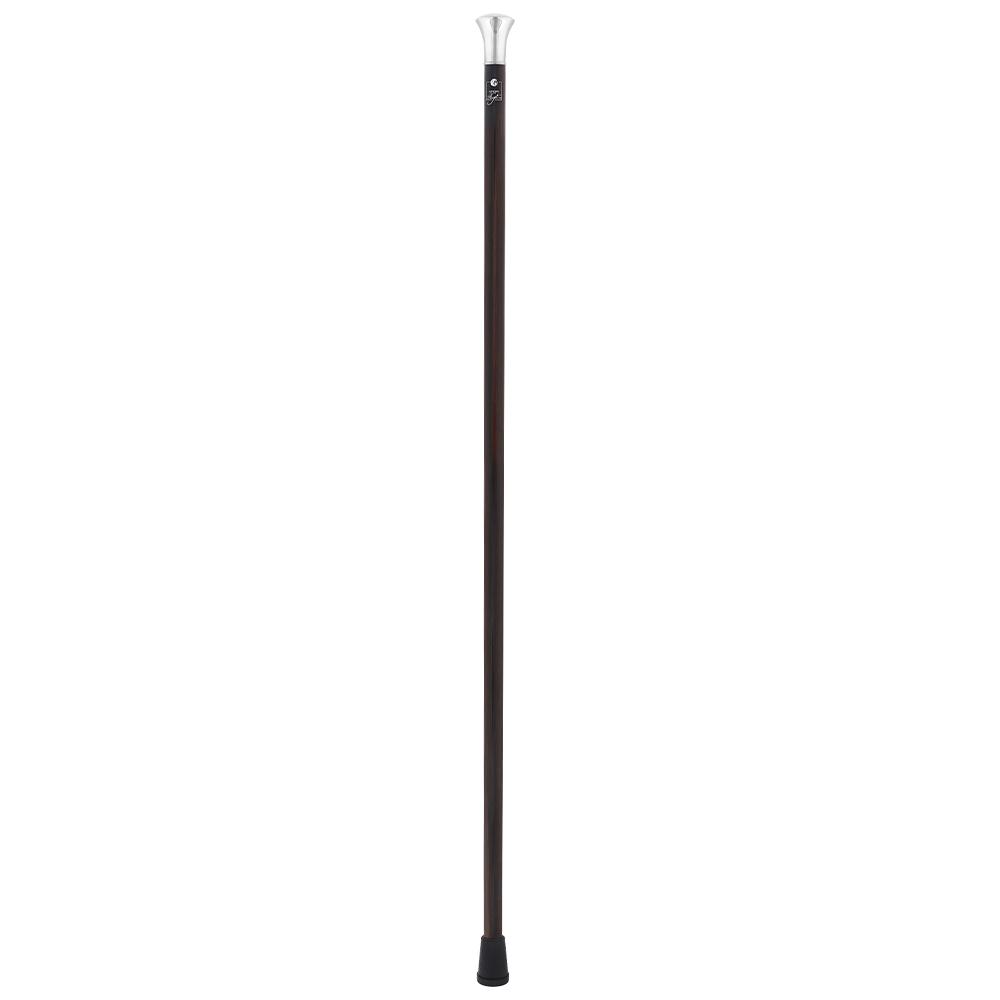 Luxury Silver Sword-Gadget Stick: Flat Handle, Carbon Fiber