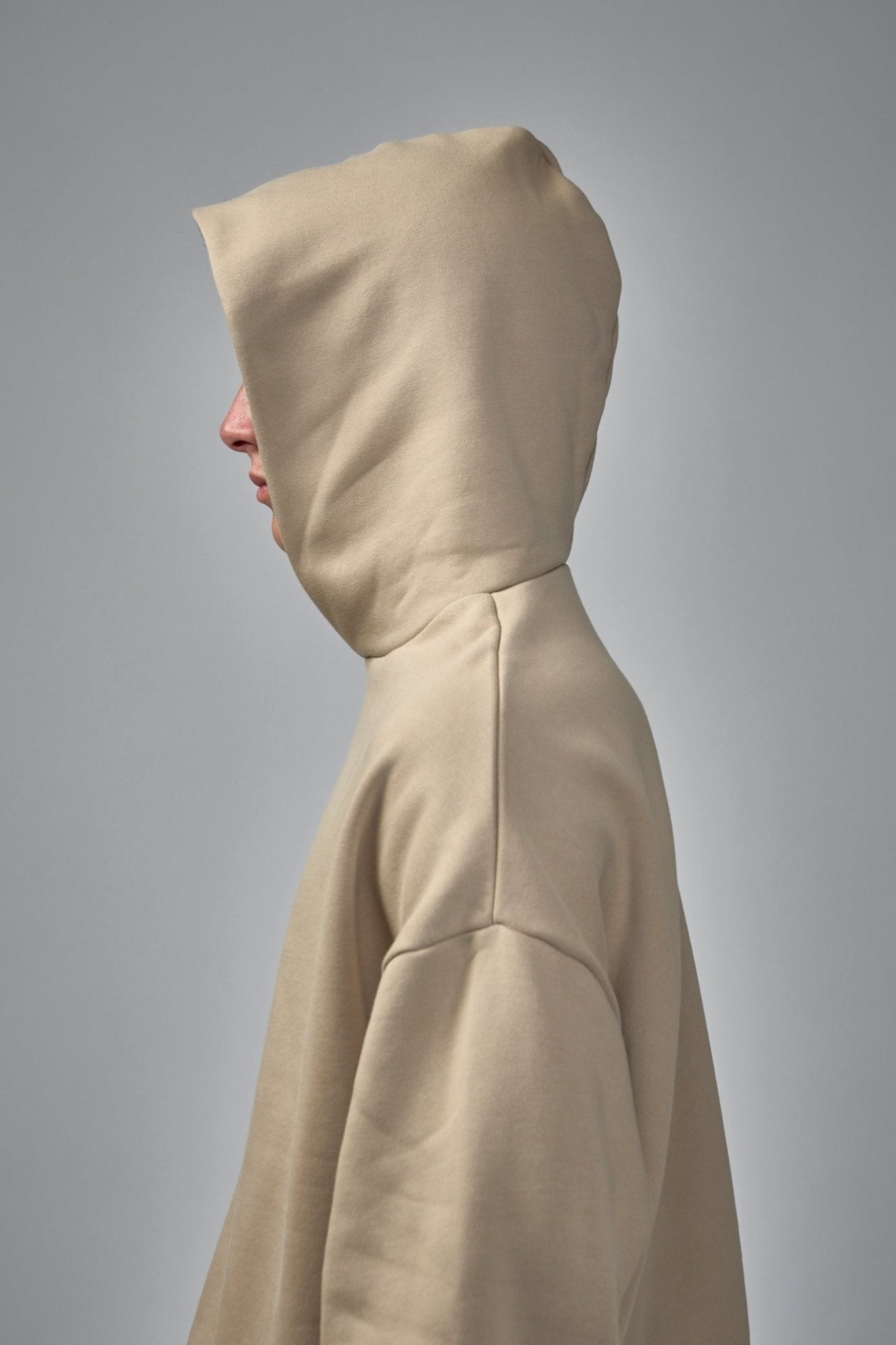 Modern Fleece Hoodie