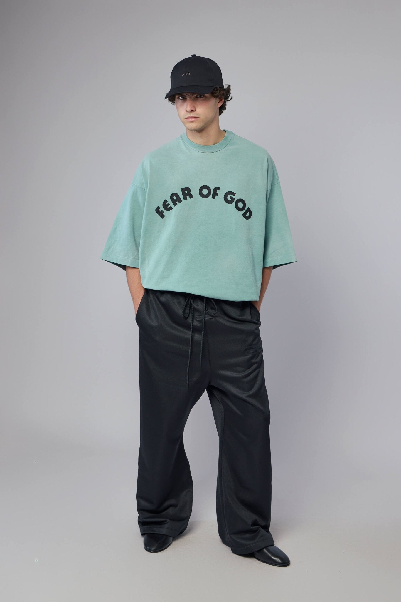 "Fear Of God, 26" SS Tee