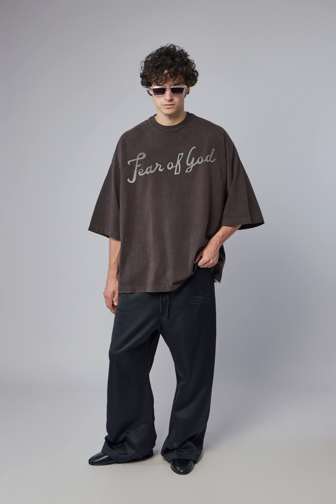 "Fear Of God, 43" SS Tee