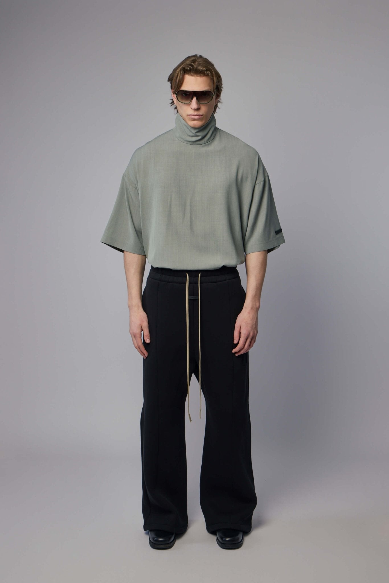 Highneck Shirt