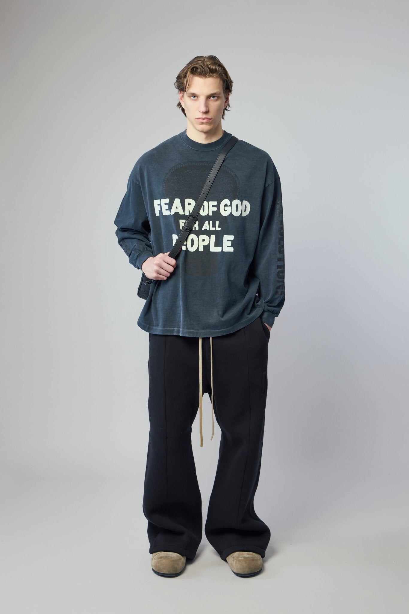 Relaxed Ls 'Future' Tee