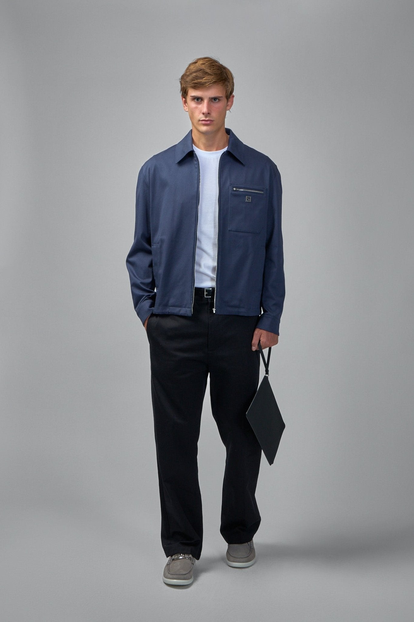 Blouson Woven Fabric