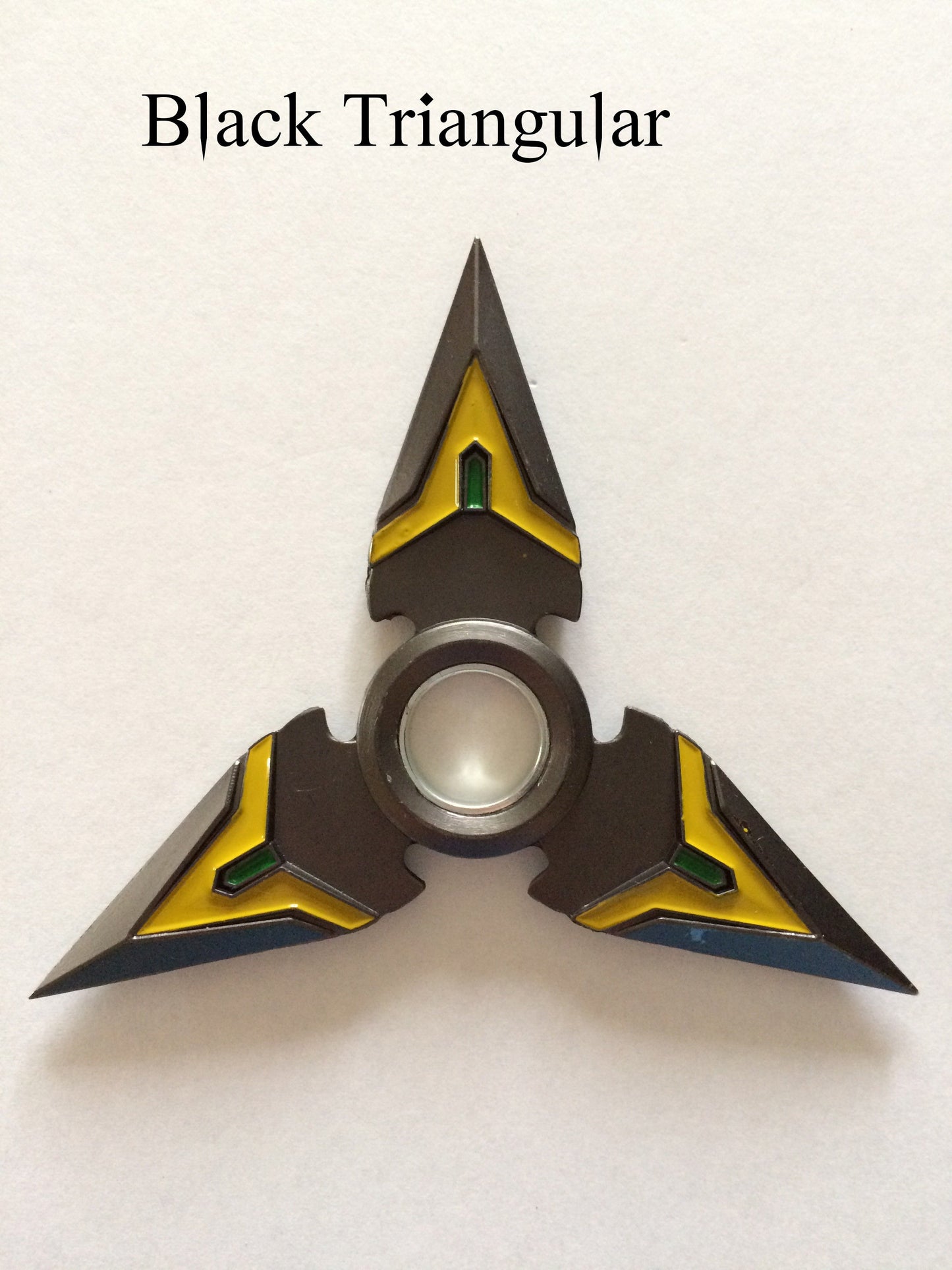 Genji Fidget Finger Spinners