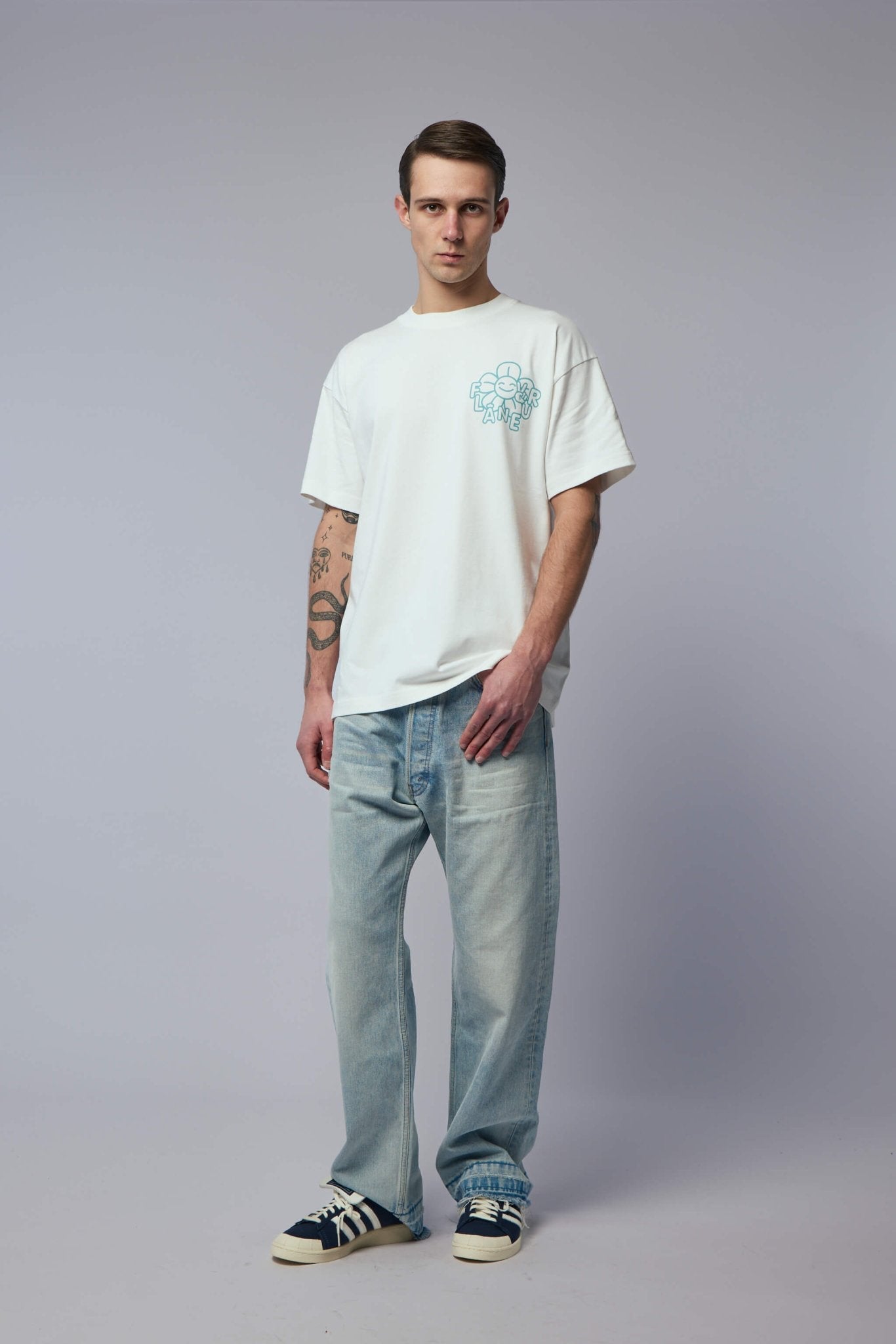 Happy Flower T-shirt