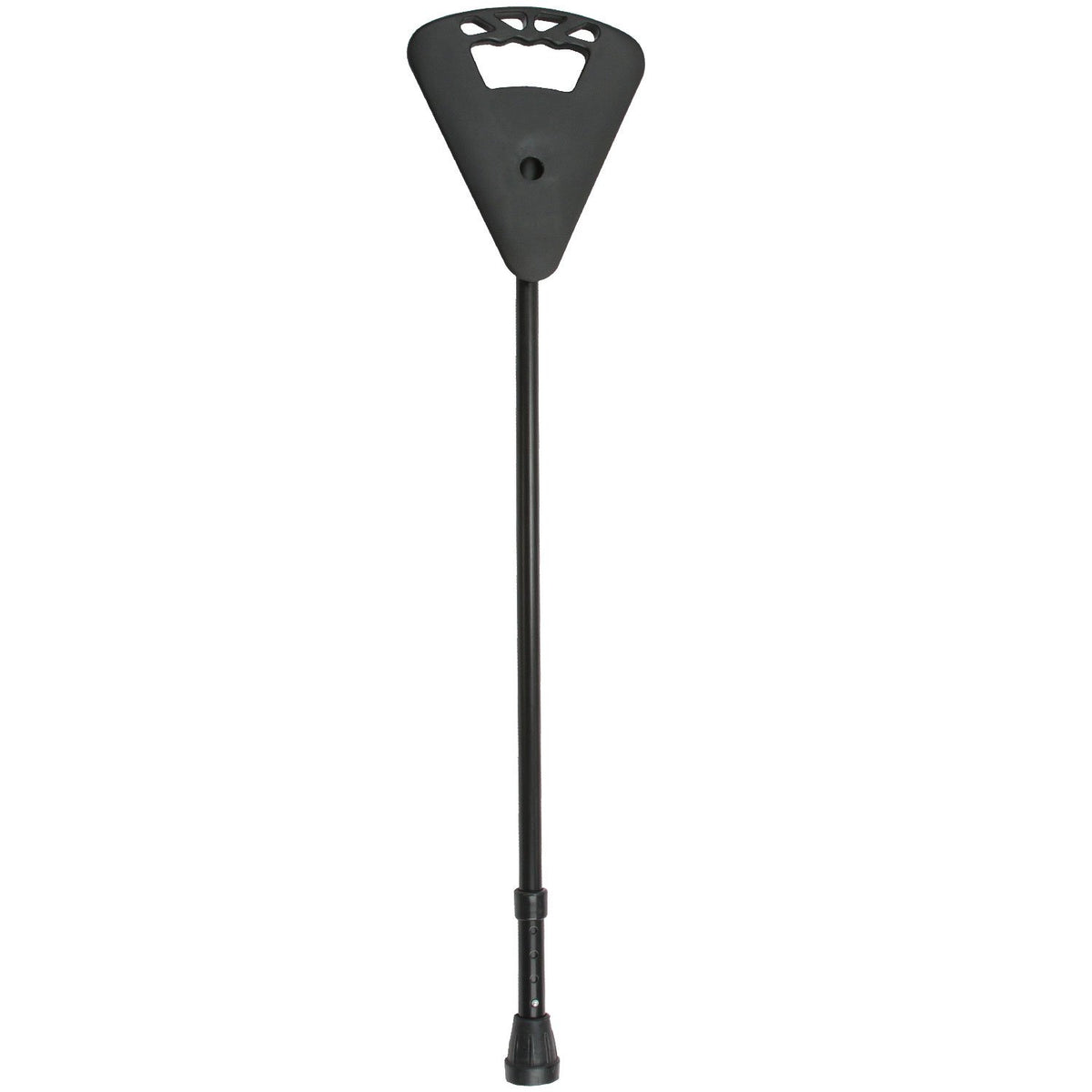 Flipstick Straight Adjustable non-folding Seat Cane