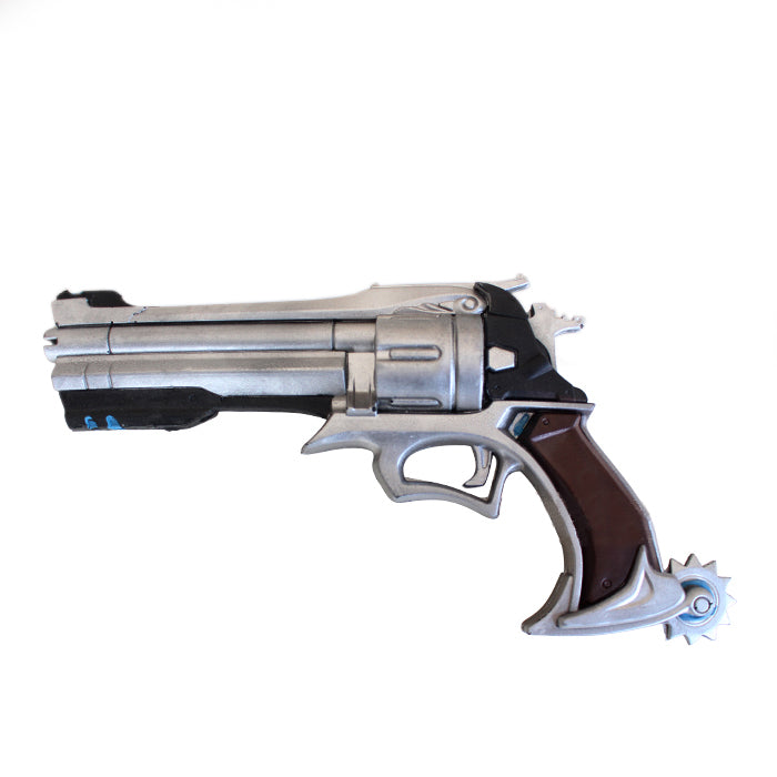 Cassidy's Peacekeeper Gun Replica (High Density Foam)