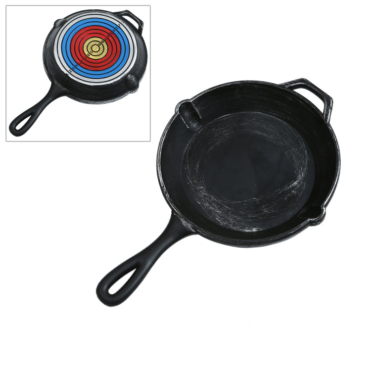 Target Practice Frying Pan (High Density Foam)