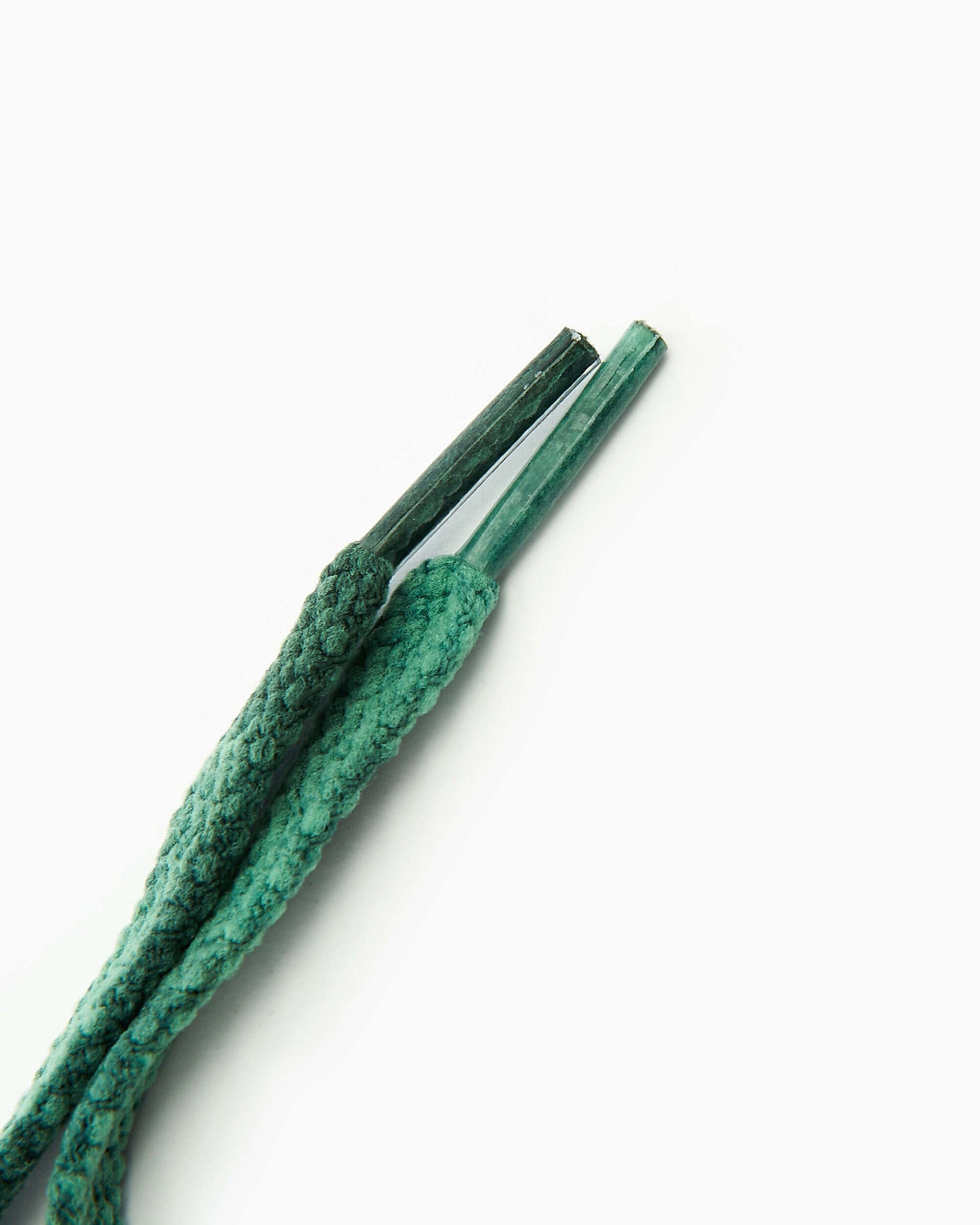 Vintage TTS Faded Green Laces 160 cm