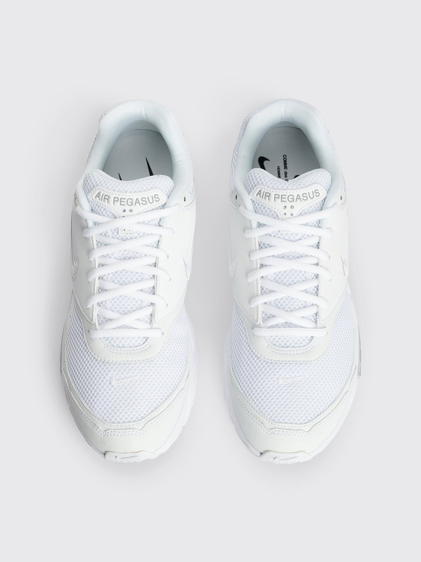Nike x Comme des Garçons Homme Plus Air Pegasus 2005 White